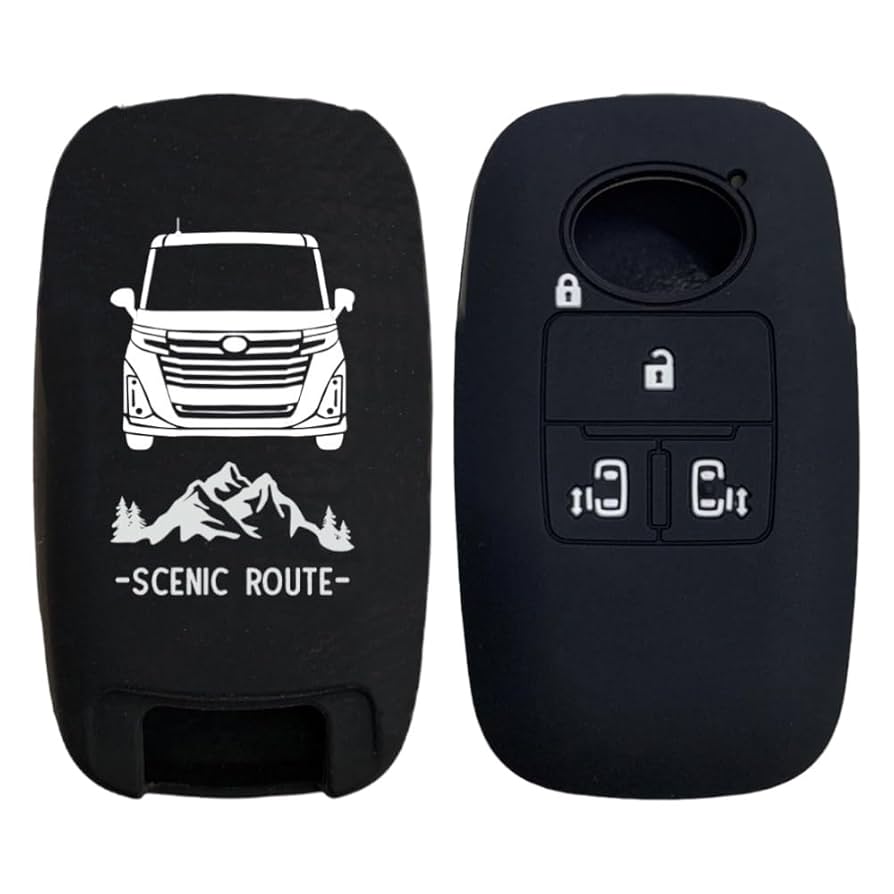 トヨタ ルーミー スマートキー×5 Amazon.co.jp: トヨタ スマートキーケース ライズ RAIZE